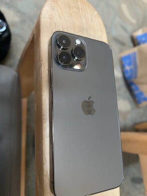 Buy Apple iPhone 13 Pro Max - 128 GB - Graphite (Unlocked) online