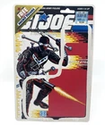 1988 Hasbro GI Joe Snake Eyes Cardback
