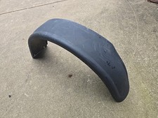 1926 1927 Ford Model T Sedantouring Driver Side Rear Fender Fiberglass