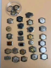 Vintage Watches bundle lot for Parts Or Repair  Mens  timex Hamilton as is #2