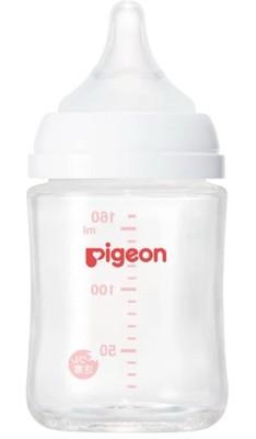 【Japan】 Pigeon  Natural Feel Baby Bottle 160ml | For Newborns (0 Months~)