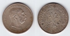 &Ouml;STERREICH   5 Corona 1909