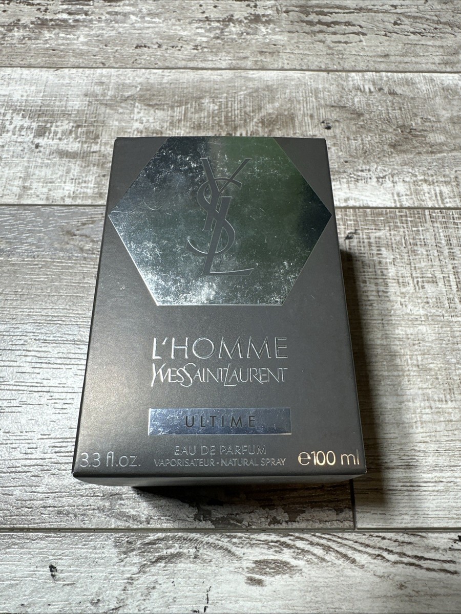 Yves Saint Laurent L'Homme Ultime 3.3oz Men's Eau de Parfum