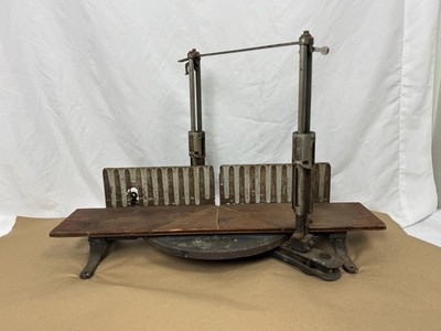 Antique Stanley Miter Box #358