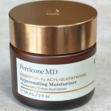 Perricone MD Essential Fx Acyl Glutathione Rejuvenating Moisturizer-59ml/2oz-New