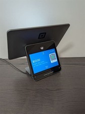 Square Model SPB1-01 POS Register w/ Card Reader SPB4-01