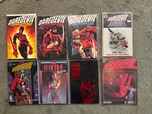 Daredevil Frank Miller Omnibus | eBay