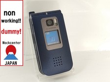   dummy   TOSHIBA V601T  color navy  vodafone-japan non-working cellphone