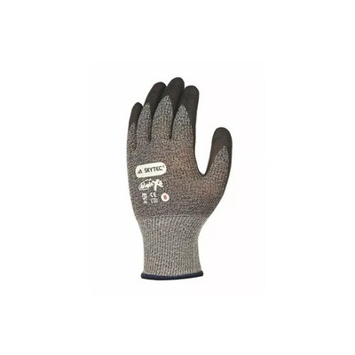 Paar Arbeitsschutzhandschuhe Skytec Sapphire / Ninja X4 nitrilbeschichtet schnittfest