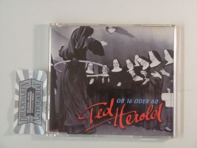 Ob Sechzehn Oder Sechzig [Maxi-CD]. Herold, Ted: