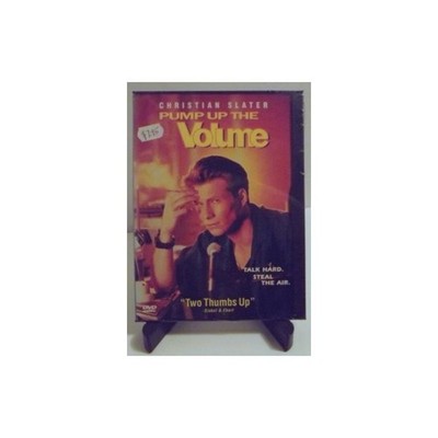 Pump Up the Volume - DVD -  Very Good - Andy Romano,Annie Ross,Holly Sampson,Lal