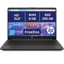 Notebook Pc Portatile HP 250 G9 Intel N4500 15,6" Ram 8Gb SSD 256Gb, Win 11 Pro