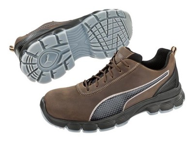 Puma Safety Halbschuh 640542, S3, ESD, SRC, Größe 41 - 1 Paar - 640542/41