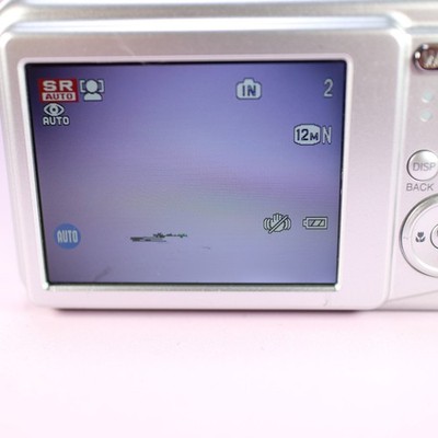 Fujifilm FinePix A Series AV110 12.2MP Digital Camera for sale
