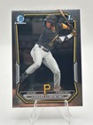 2026 Bowman Chrome Edward Florentino Refractor 1st Bowman #BCP-82 Pirates MLB