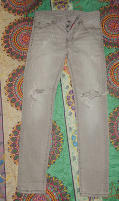 Dsquared2 Jeans Slim Destroyed  gr.32