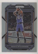 2022-23 Panini Prizm Silver Prizm Amare Stoudemire Amar'e Stoudemire #287 1hs9