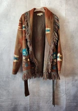 Idyllwind Miranda Lambert Desert Nights Southwestern Print Cardigan