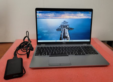 Dell Latitude 5510 15.6" i5-10210U 16GB RAM 256GB SSD Win 11 w/PA *Read* | C220