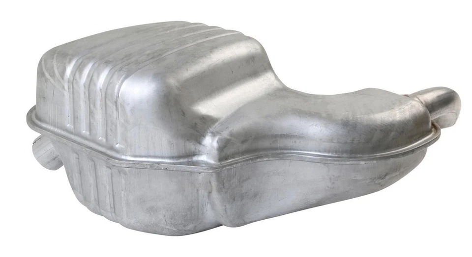 排气消声器适用于 1999 - 2001 年沃尔沃 S80 Turbo 2.8L L6 气体 DOHC — 第 3/4 张图片