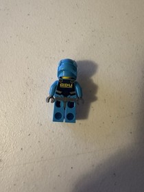 LEGO Alien Conquest Pilot, Warrior, Soldier Minifigures Lot 7050 7072 7067 7051