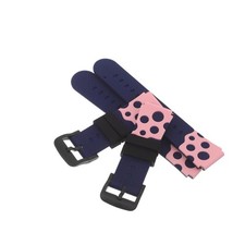 2 Pcs Kids Silicone Watch Band Children Strap Smartwatch Replacement