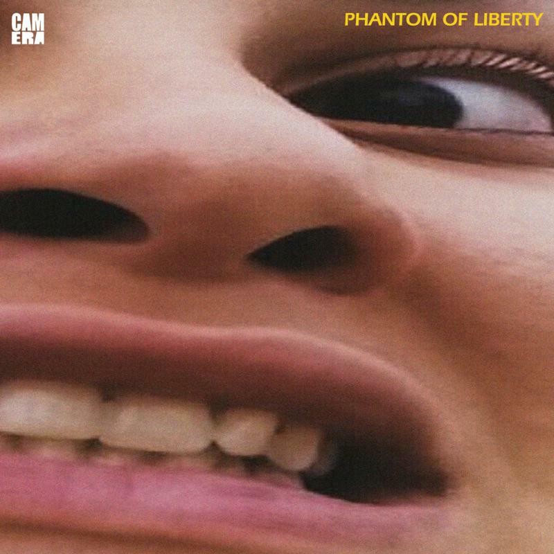Camera Phantom of Liberty CD BB235 NEW