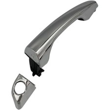 Front Left Driver Side Exterior Door Handle Compatible with Elantra 2017-2022