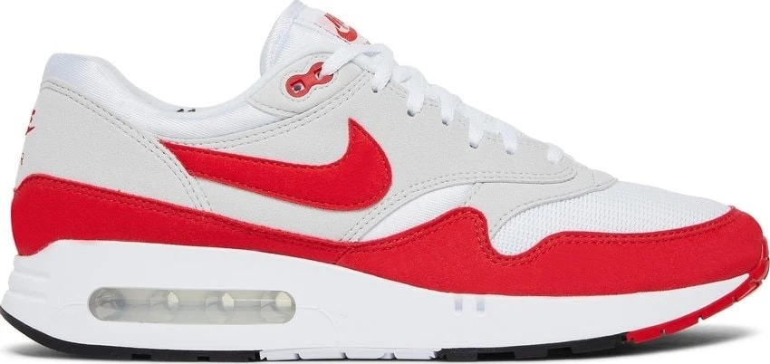 Nike Air Max 1 '86 OG Low Big Bubble - Red for Sale | Authenticity