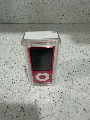 Apple iPod nano 5th Generation Pink (8 GB) for sale online | eBay