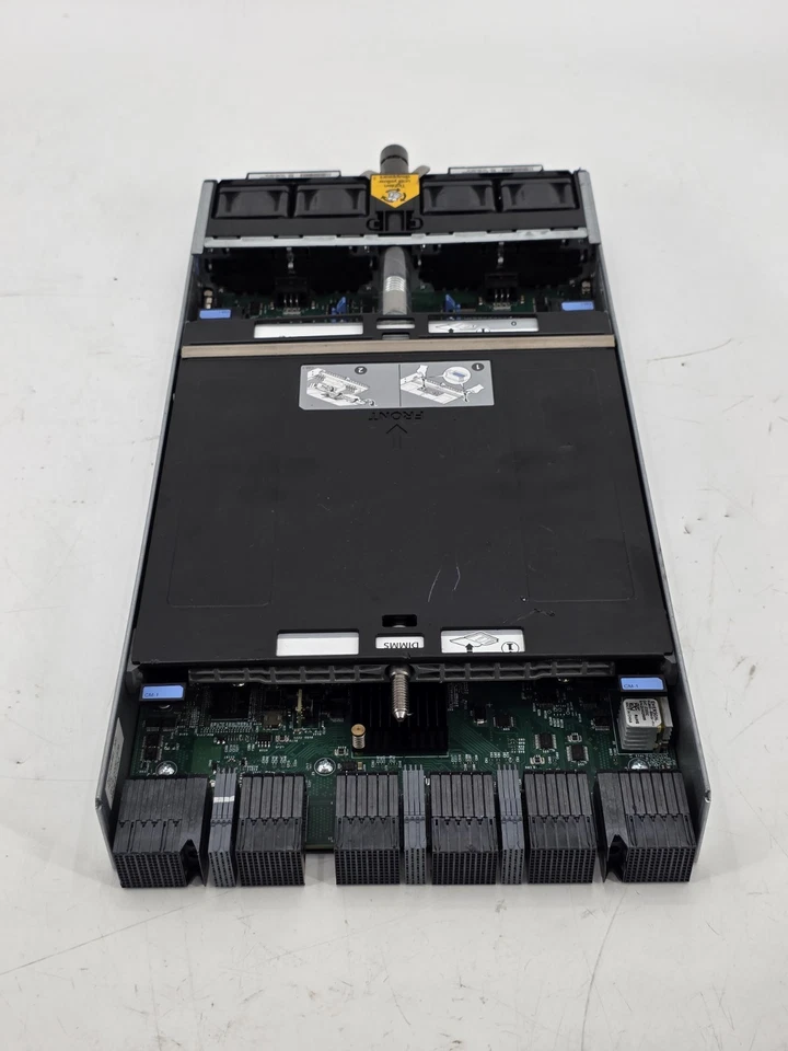 EMC VNX5200/5400 Service Processor 1.8GHz, 16GB RAM 303-201-016D-02 - Image 4 of 4