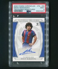 Diego Maradona Rookie Card and Apparel Guide 39