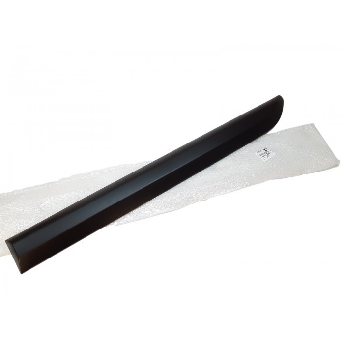 Baguette de porte latérale droite idéale pour les livraisons en Partner