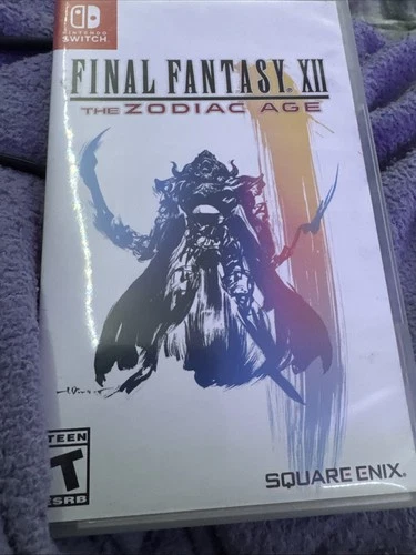 Final Fantasy XII: The Zodiac Age 2 - Nintendo Switch