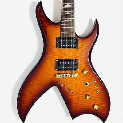 Ultra Rare B.C. Rich Bich JE-800 Japan Edition