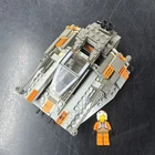 LEGO Star Wars: Snowspeeder (7130) Incomplete / For Parts Fig Included