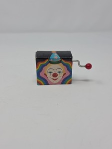 お正月セール❗️むらいこうじオルゴール☆Little Clown Koji Murai | eBay