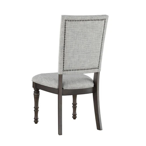 Steve Silver Linnett Side Chair - Thumbnail 4