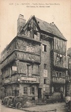14 BAYEUX LA RUE SAINT MARTIN