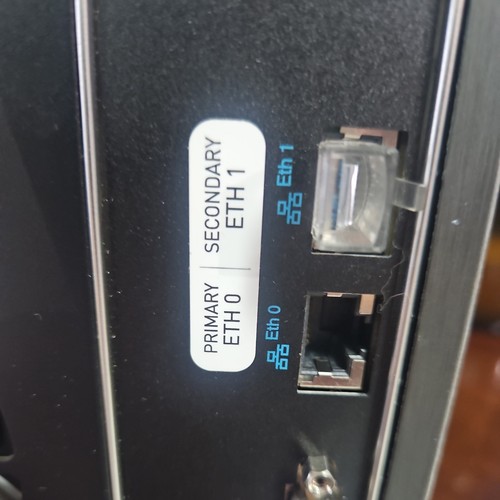 *AS-IS* Datto S3B1000 Xeon D-1521 2.4GHz 32GB Ram 4 Bay NAS Network Storage - Picture 4 of 18