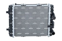 NRF MotorküHler WasserküHler 550329 Aluminium FüR VW Tiguan AD1 AX1 Passat B8 8