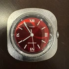 Vintage Timex Fire Engine Red