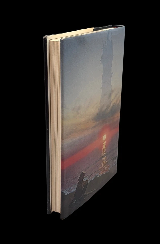 The Dark Tower: The Gunslinger by Stephen King Rare 1984 Second Edition - Image 4 of 4