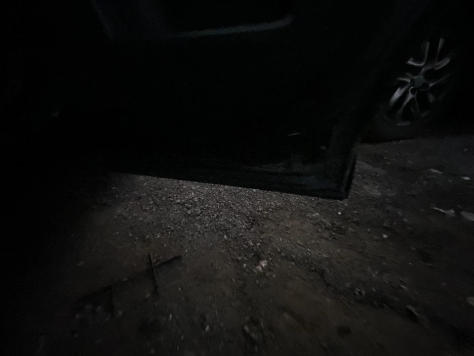 Used Rear Right Door Assembly Rear Side fits: 2013 Toyota Highlander Rear Right - Imagem 2 de 4