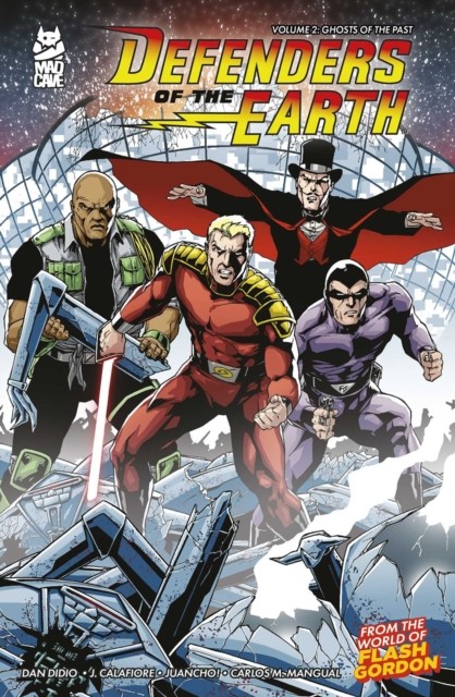 Defenders of the Earth (2024) Vol. 2: Ghosts of the Past by Dan DiDio NEW - Image 5
