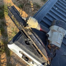 PORTER CABLE PNEUMATIC 3-1/2" CLIPPED HEAD FRAMING NAILER - NAIL GUN 34% Parts