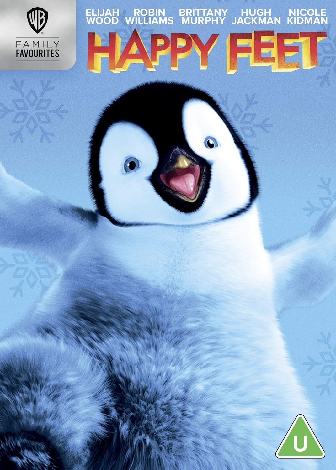 Happy Feet DVD **NEW**
