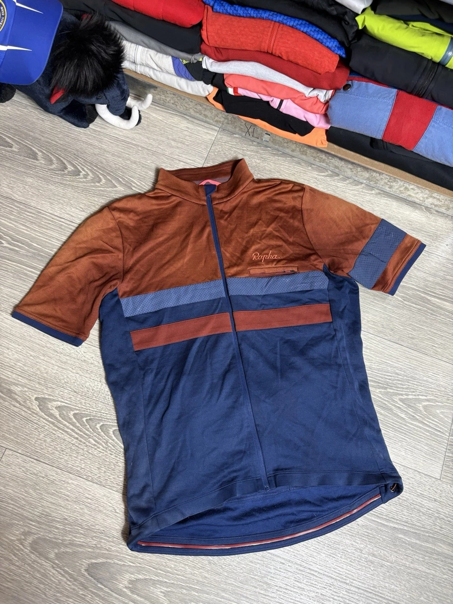 Rapha Cycling Jersey Cycling Tops, T-Casuals Full Zip for sale | eBay