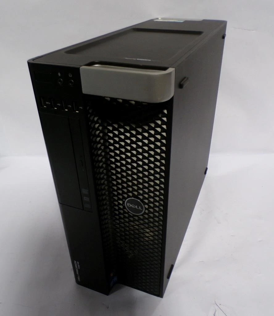 Dell Precision T3610 Intel Xeon E5 HDD (Hard Disk Drive) PC