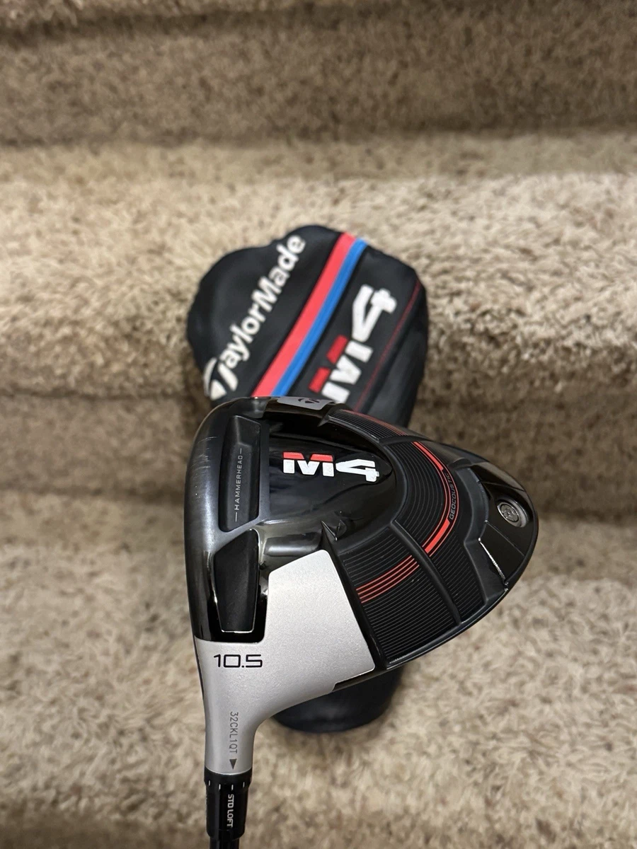 TaylorMade M4 Driver Golf Clubs for sale - eBay